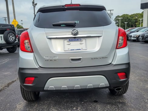 Used 2016 Buick Encore Convenience image 5