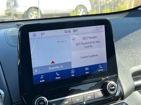 Used 2021 Ford EcoSport Titanium image 21
