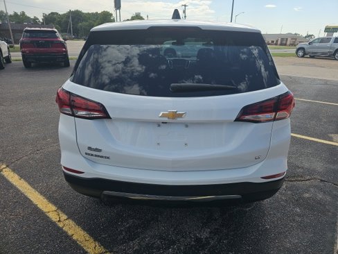 Certified 2022 Chevrolet Equinox LT image 6