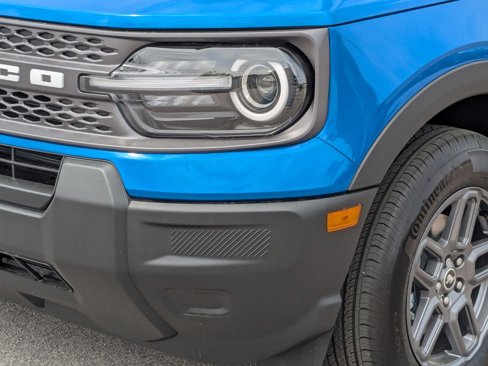 New 2025 Ford Bronco Sport Big Bend image 2