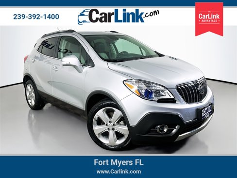Used 2016 Buick Encore Leather image 1