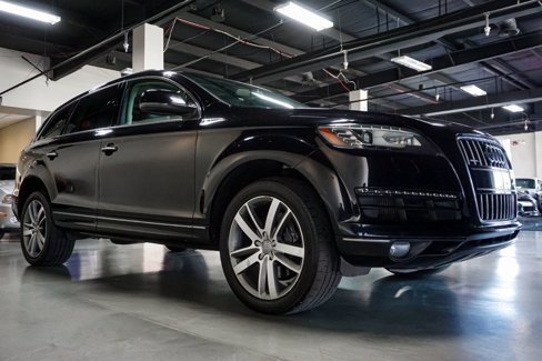 Used 2013 Audi Q7 TDI Premium Plus image 2