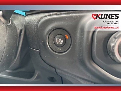 Used 2020 Jeep Wrangler Unlimited Sport S image 38