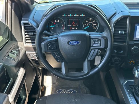 Used 2018 Ford F150 XLT w/ Equipment Group 302A Luxury image 10