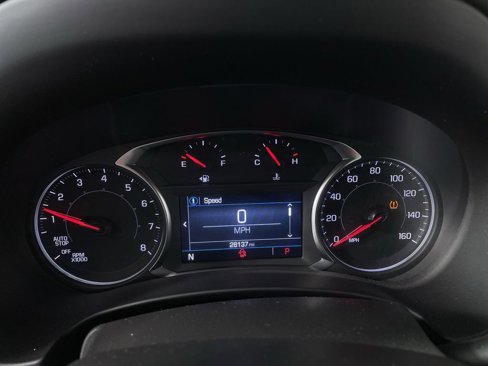 Used 2024 GMC Terrain SLE image 11