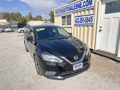 Used 2016 Nissan Sentra SV image 1