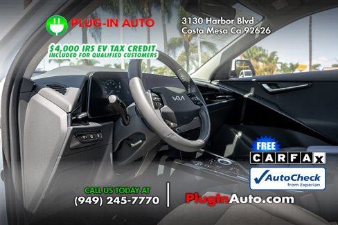 Used 2023 Kia Niro Wind image 5