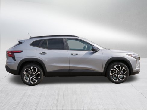 New 2026 Chevrolet Trax RS image 6