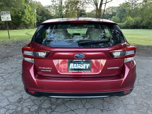 Certified 2023 Subaru Impreza 2.0i image 7