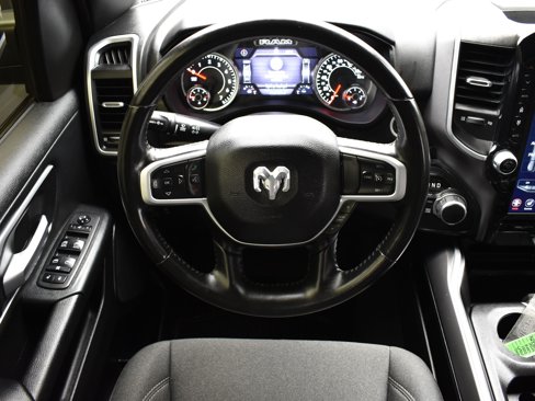 Used 2021 RAM 1500 Big Horn image 25
