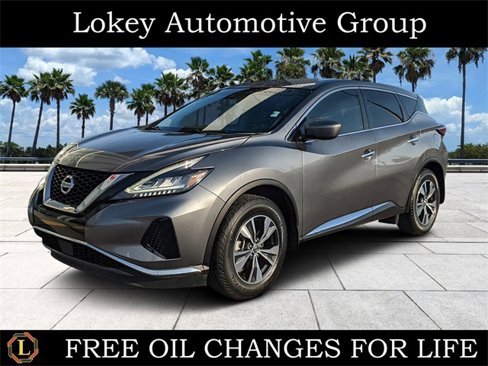 Certified 2021 Nissan Murano S image 1