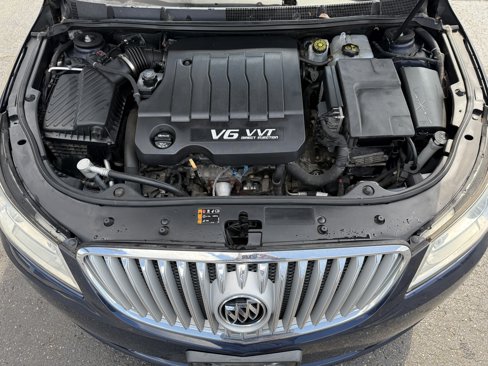 Used 2012 Buick LaCrosse Leather image 39