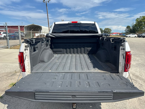 Used 2016 Ford F150 Lariat w/ Equipment Group 502A Luxury image 13