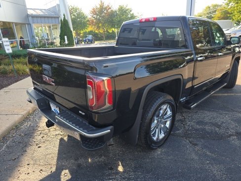 Used 2017 GMC Sierra 1500 SLT image 8