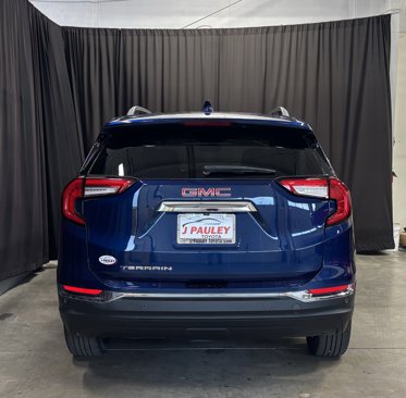 Used 2022 GMC Terrain SLT w/ Infotainment Package II image 26