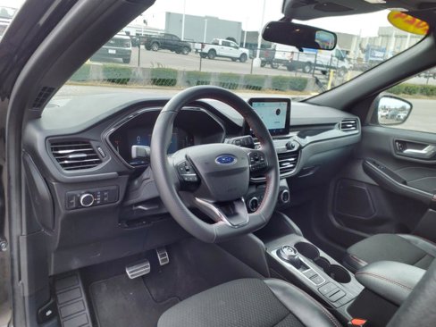 Certified 2024 Ford Escape ST-Line image 8
