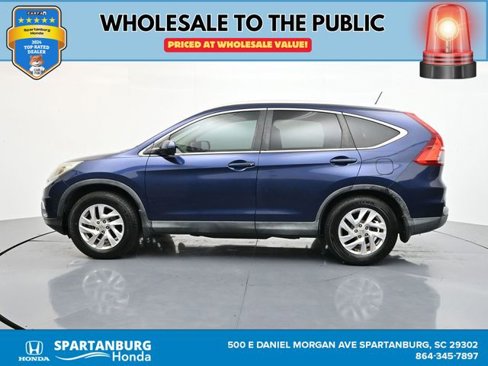 Used 2015 Honda CR-V EX-L image 8