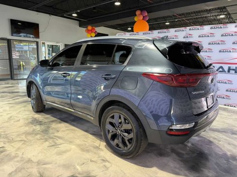 Used 2020 Kia Sportage S image 7