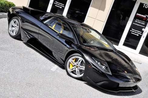 Used 2009 Lamborghini Murcielago LP 640 image 8