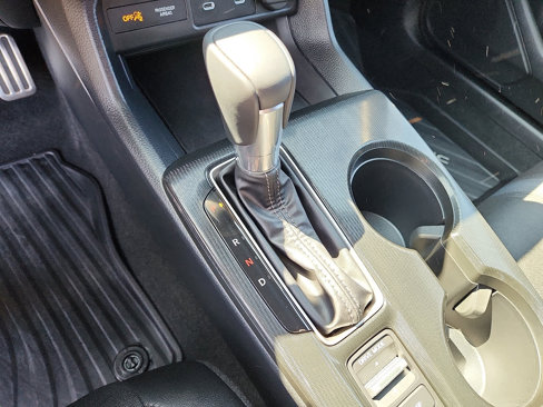 Certified 2025 Honda Civic Sport image 15