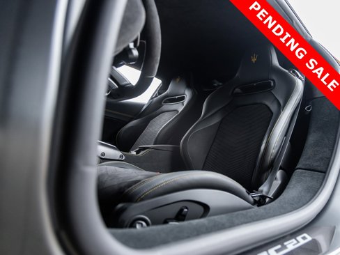 Used 2022 Maserati MC20 Coupe image 37
