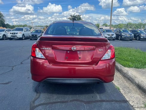 Used 2017 Nissan Versa SV image 6