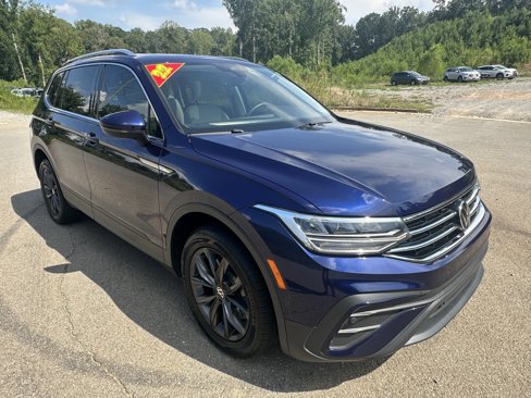 Used 2022 Volkswagen Tiguan SE image 7