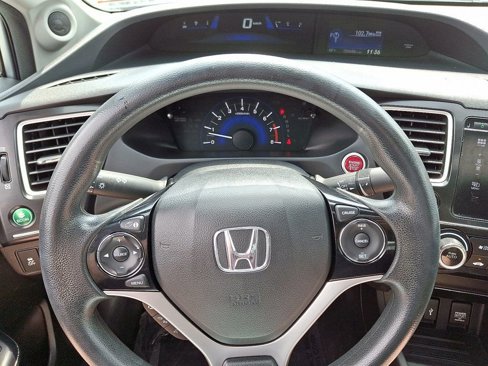 Used 2014 Honda Civic EX image 18