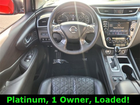 Used 2021 Nissan Murano Platinum w/ Cargo Package image 12
