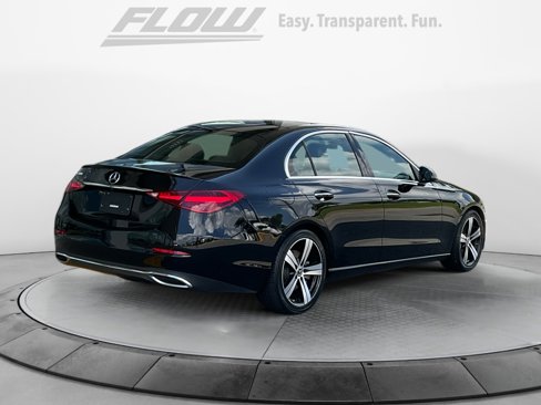 Used 2022 Mercedes-Benz C 300 Sedan image 8