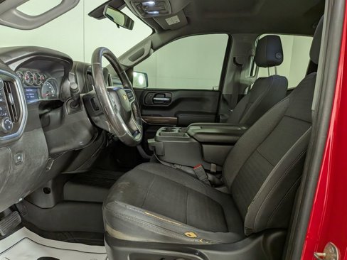 Used 2020 Chevrolet Silverado 1500 LT w/ All-Star Edition image 15
