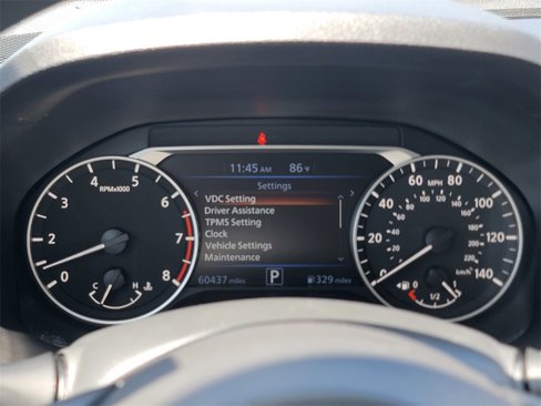 Used 2022 Nissan Altima 2.5 SV image 33