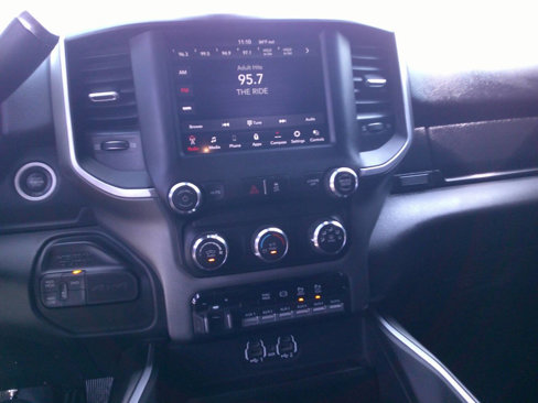 Used 2020 RAM 2500 Lone Star w/ Level 1 Equipment Group image 25