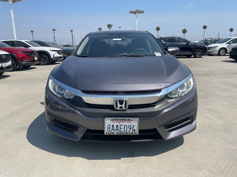 Used 2017 Honda Civic LX image 2