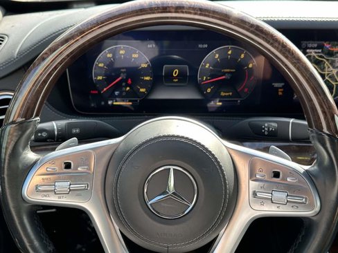 Used 2019 Mercedes-Benz S 560 4MATIC Sedan image 26
