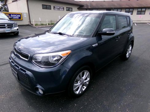 Used 2016 Kia Soul ! image 7