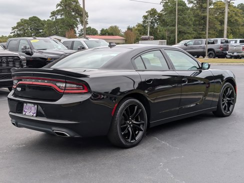 Used 2018 Dodge Charger SXT Plus w/ Quick Order Package 29J image 5