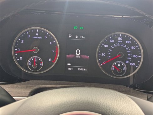 Used 2022 Kia K5 EX w/ EX Premium Package image 19