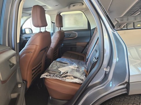 New 2024 Ford Bronco Sport Badlands w/ Premium Package image 4