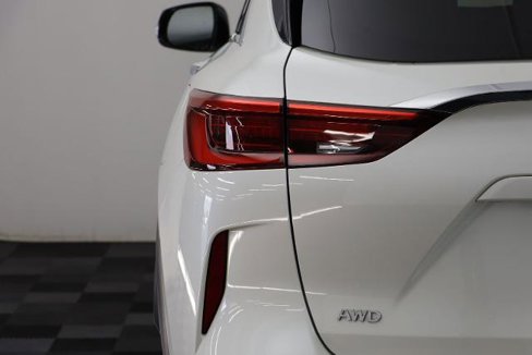 Certified 2020 INFINITI QX50 Sensory w/ Proactive Package image 27