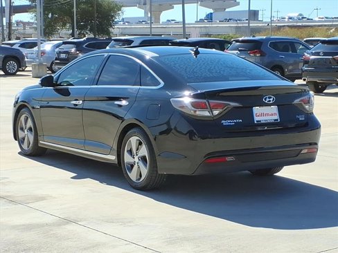 Used 2016 Hyundai Sonata Limited w/ Option Group 02 image 7