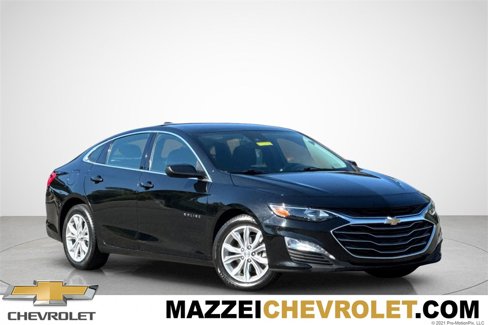 Used 2023 Chevrolet Malibu LT image 1