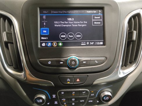 Used 2022 Chevrolet Equinox LT w/ Driver Convenience Package image 25