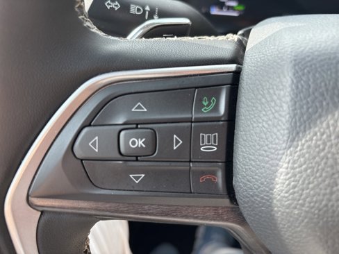 Used 2023 Jeep Grand Cherokee 4WD 4xe image 25
