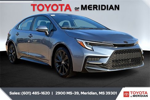 Used 2024 Toyota Corolla SE image 1