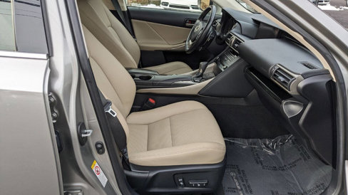 Used 2018 Lexus IS 300 AWD w/ Comfort Package image 27