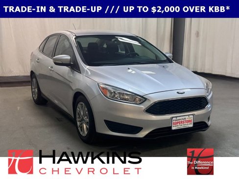 Used 2016 Ford Focus SE image 1