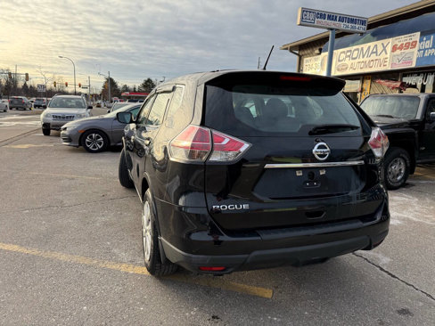 Used 2016 Nissan Rogue S image 9