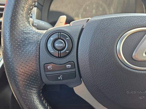 Used 2016 Lexus IS 350 AWD image 21