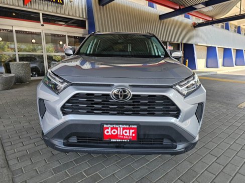Used 2023 Toyota RAV4 XLE w/ Convenience Package image 8
